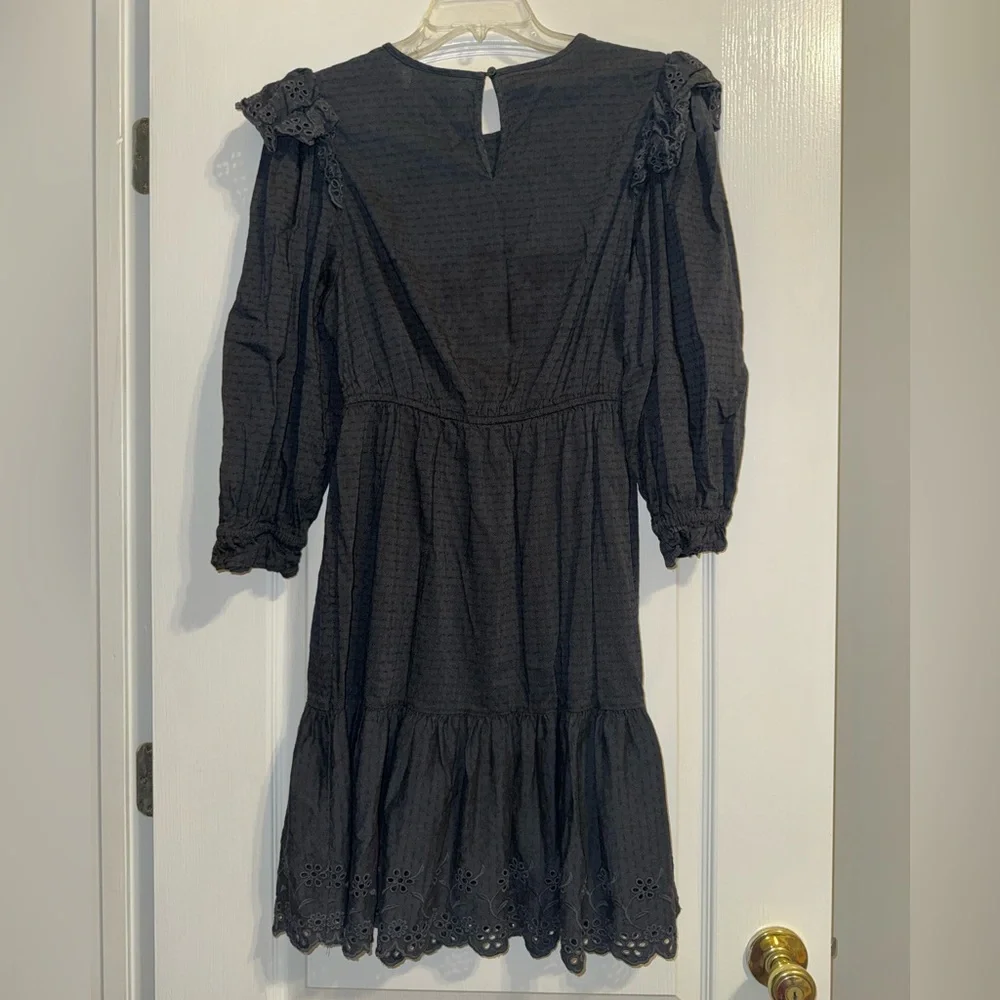 Universal Thread Ruffle Dress - Picture 3 of 4